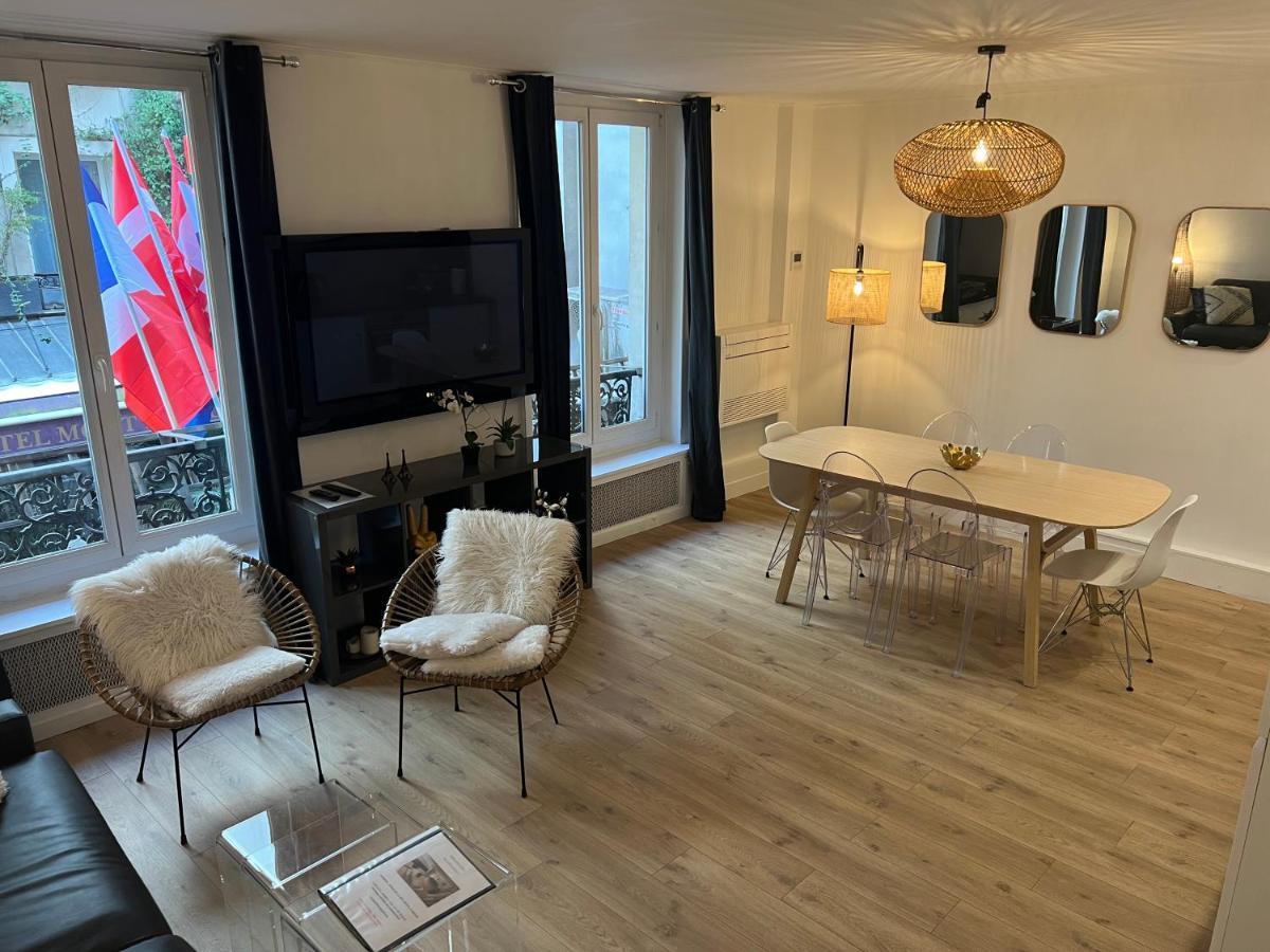 Notre Dame - Stylish Apartment Parigi Esterno foto