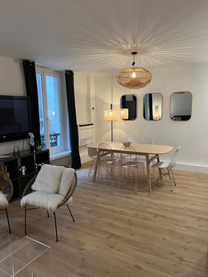Notre Dame - Stylish Apartment Parigi Esterno foto