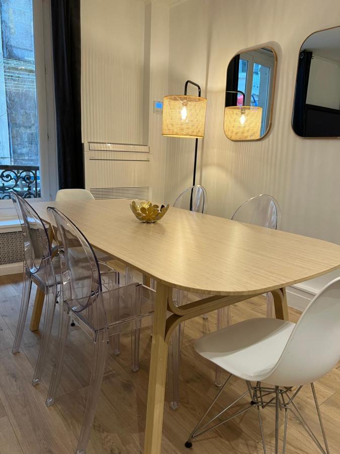 Notre Dame - Stylish Apartment Parigi Esterno foto