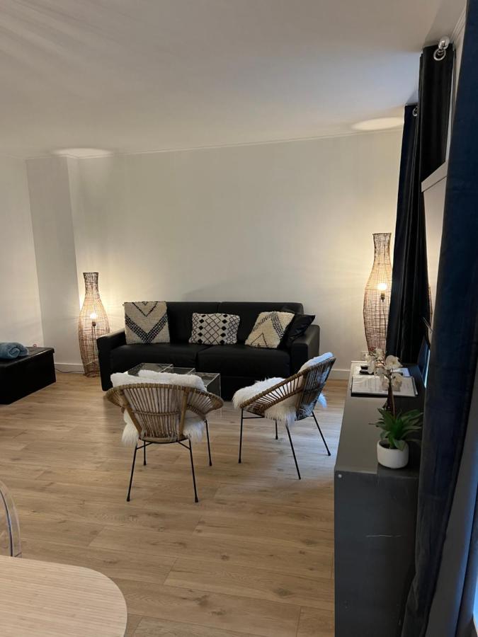 Notre Dame - Stylish Apartment Parigi Esterno foto