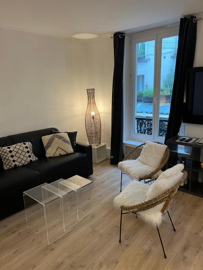 Notre Dame - Stylish Apartment Parigi Esterno foto