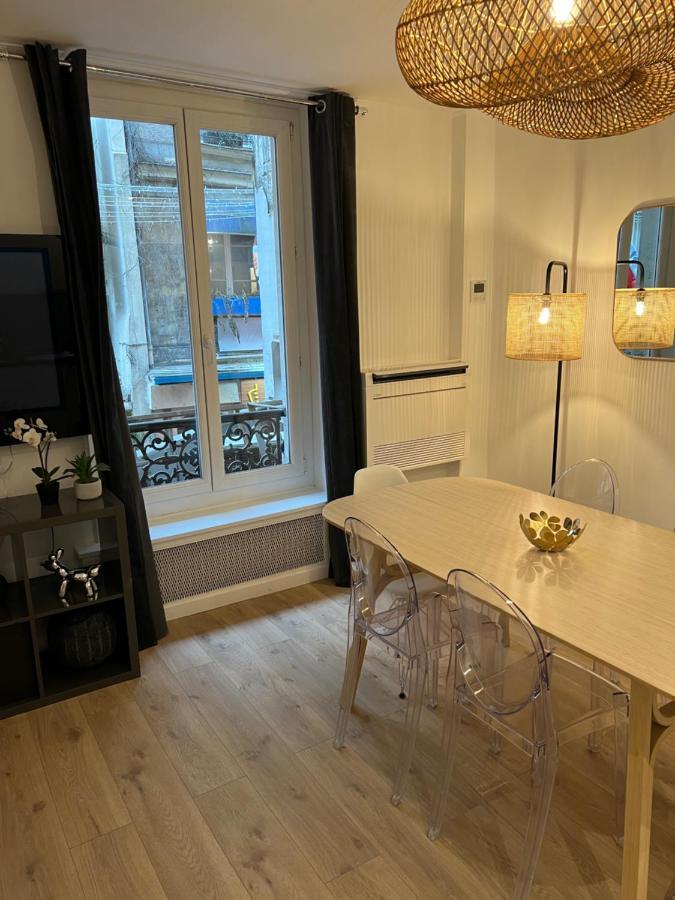 Notre Dame - Stylish Apartment Parigi Esterno foto
