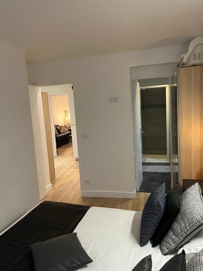 Notre Dame - Stylish Apartment Parigi Esterno foto