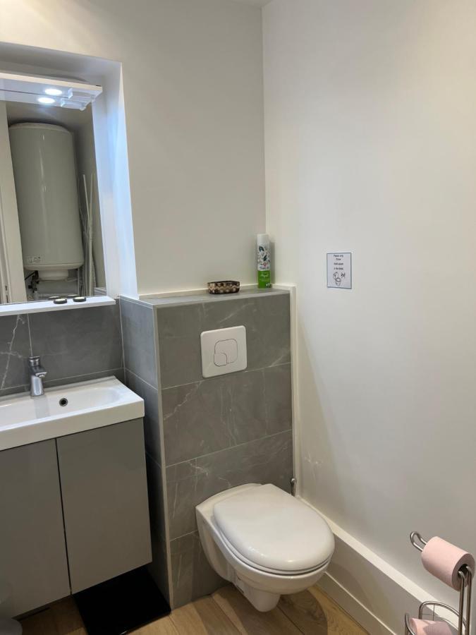 Notre Dame - Stylish Apartment Parigi Esterno foto