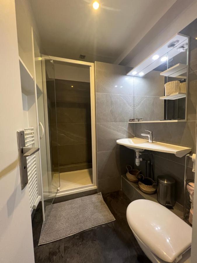 Notre Dame - Stylish Apartment Parigi Esterno foto