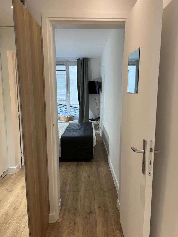 Notre Dame - Stylish Apartment Parigi Esterno foto