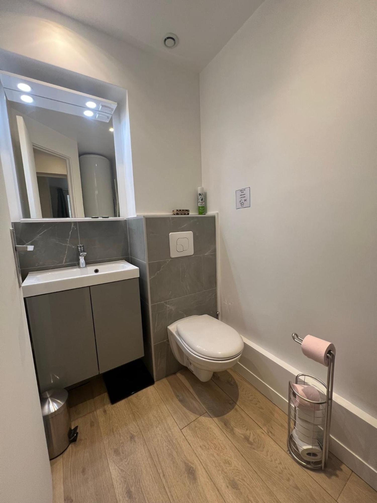 Notre Dame - Stylish Apartment Parigi Esterno foto