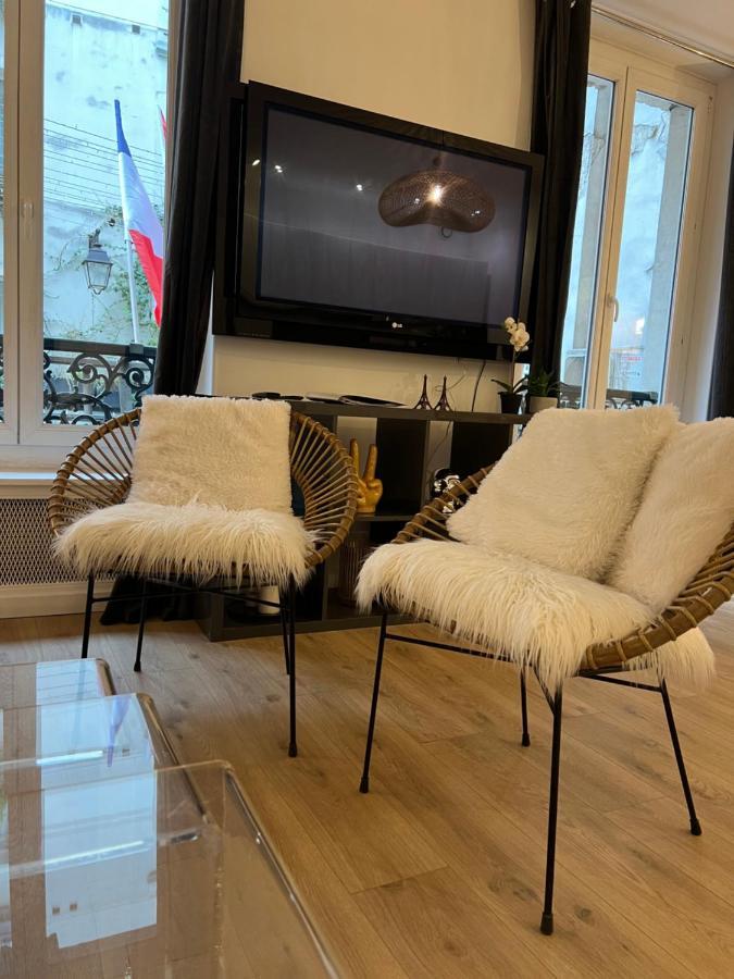 Notre Dame - Stylish Apartment Parigi Esterno foto