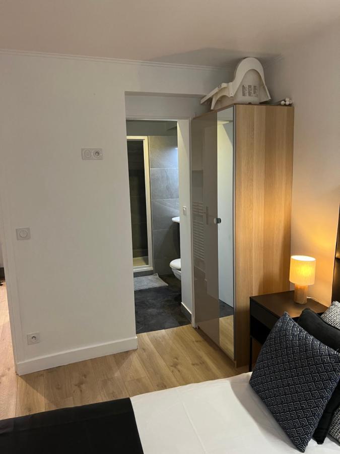 Notre Dame - Stylish Apartment Parigi Esterno foto