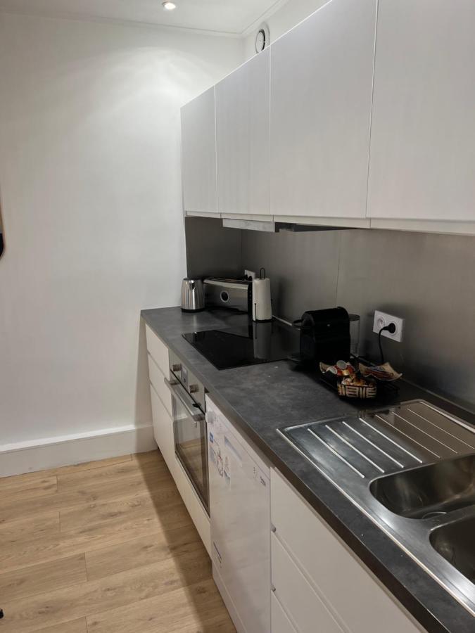 Notre Dame - Stylish Apartment Parigi Esterno foto
